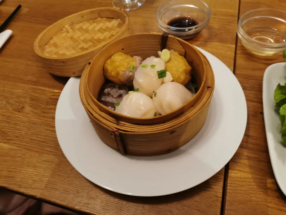 Assortiment À la Vapeur